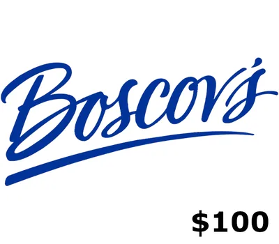 Boscovs $100 Gift Card US — лицензионный ключ