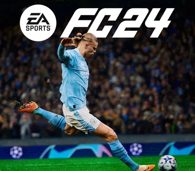 EA Sports FC 24 EN Language Only EA App CD Key — лицензионный ключ