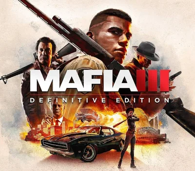 Mafia III Definitive Edition PC Steam Account — лицензионный ключ
