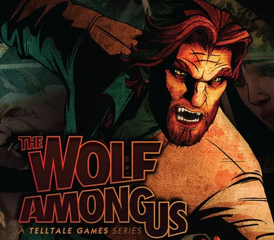 The Wolf Among Us AR XBOX One / Xbox Series X|S CD Key — лицензионный ключ