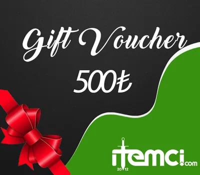 Itemci ₺500 Gift Card — лицензионный ключ