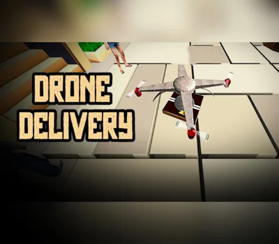 Drone Delivery Steam CD Key — лицензионный ключ