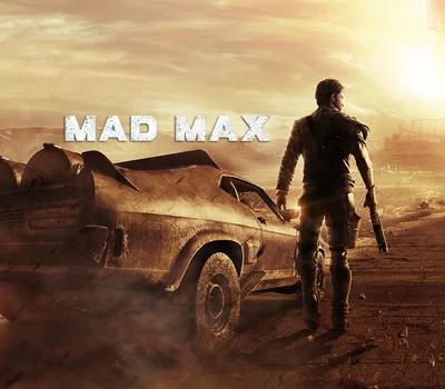 Mad Max PS4/PS5 Account — лицензионный ключ