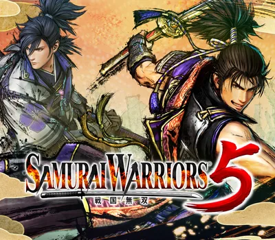 SAMURAI WARRIORS 5 Steam Account — лицензионный ключ