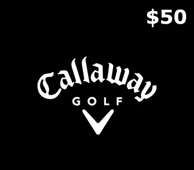 Callaway $50 Gift Card US — лицензионный ключ