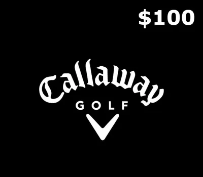Callaway $100 Gift Card US — лицензионный ключ