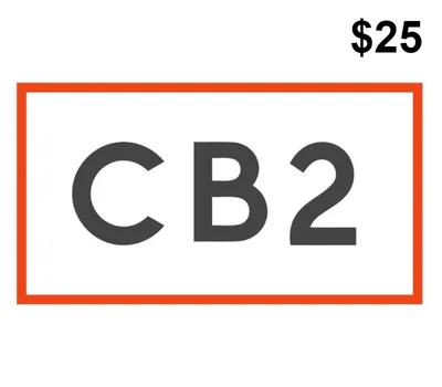 CB2 $25 Gift Card US — лицензионный ключ
