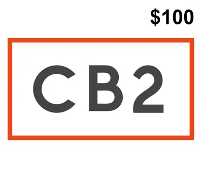 CB2 $100 Gift Card US — лицензионный ключ