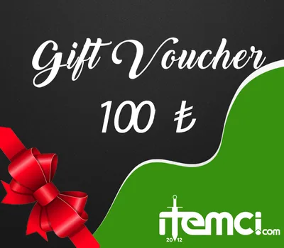 Itemci ₺100 Gift Card — лицензионный ключ