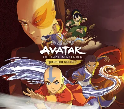 Avatar The Last Airbender: Quest for Balance PC Steam CD Key — лицензионный ключ