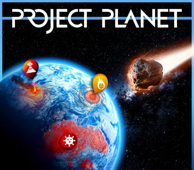 Project Planet - Earth vs Humanity Steam CD Key — лицензионный ключ