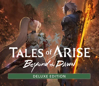 Tales of Arise: Beyond the Dawn Deluxe Edition PC Steam Account — лицензионный ключ