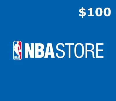 NBA Stores $100 Gift Card US — лицензионный ключ