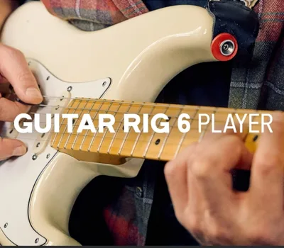 Native Instruments GUITAR RIG 6 LE for Arturia PC/MAC CD Key — лицензионный ключ