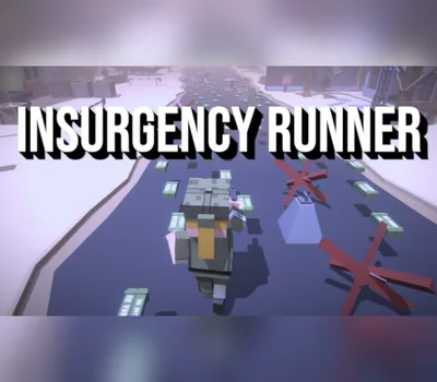 Insurgency Runner Steam CD Key — лицензионный ключ