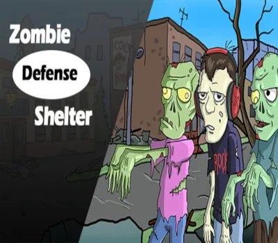 Zombie Defense Shelter Steam CD Key — лицензионный ключ