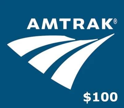 Amtrak $100 Gift Card US — лицензионный ключ