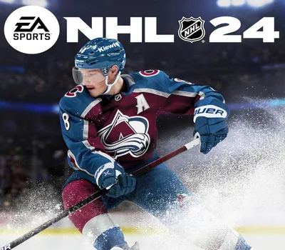 NHL 24 EU Xbox Series X|S CD Key — лицензионный ключ