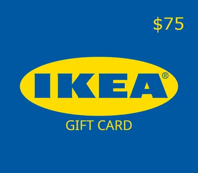 IKEA USD 75 Gift Card US — лицензионный ключ