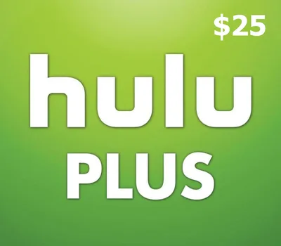Huluplus $25 Gift Card US — лицензионный ключ