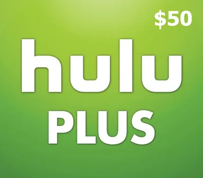 Huluplus $50 Gift Card US — лицензионный ключ