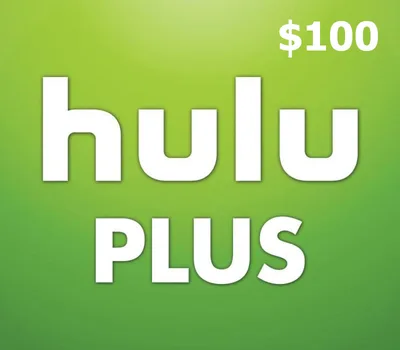 Huluplus $100 Gift Card US — лицензионный ключ