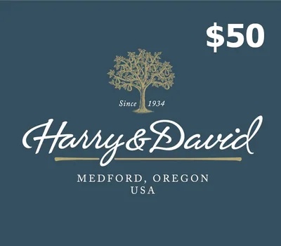 Harry & David $50 Gift Card US — лицензионный ключ