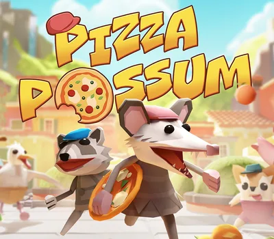 Pizza Possum PC Steam CD Key — лицензионный ключ
