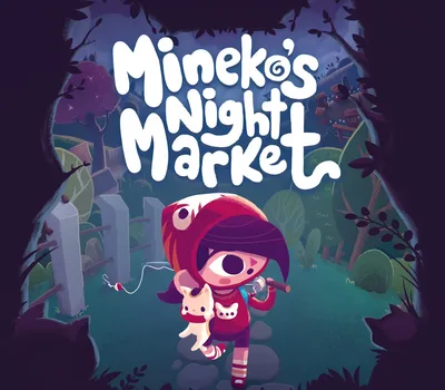 Mineko's Night Market Steam Account — лицензионный ключ