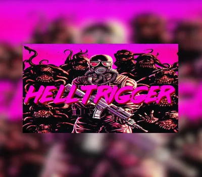 Hell Trigger Steam CD Key — лицензионный ключ