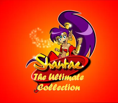 Shantae: The Ultimate Collection Steam CD Key — лицензионный ключ