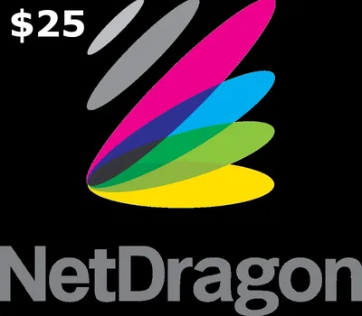 NetDragon $25 Gift Card US — лицензионный ключ