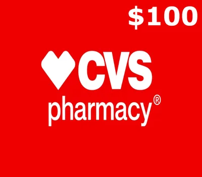 CVS Pharmacy $100 Gift Card US — лицензионный ключ