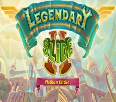 Legendary Slide 2 - Platinum Edition Steam CD Key — лицензионный ключ