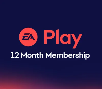 EA Play - 12 Months Subscription XBOX One / Xbox Series X|S Account — лицензионный ключ