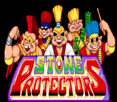 Stone Protectors Steam CD Key — лицензионный ключ