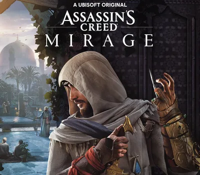 Assassin's Creed Mirage EU Ubisoft Connect CD Key — лицензионный ключ