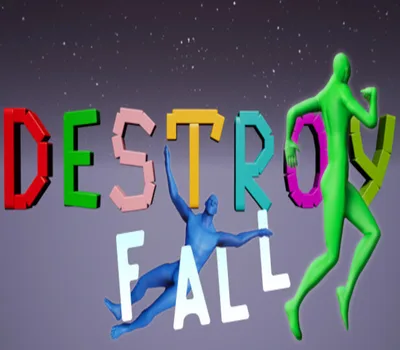 Ragdoll: Fall and Destroy Steam CD Key — лицензионный ключ
