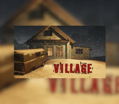 Village Steam CD Key — лицензионный ключ