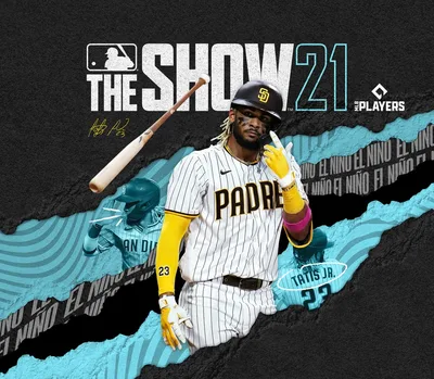MLB The Show 21 Xbox Series X|S CD Key — лицензионный ключ