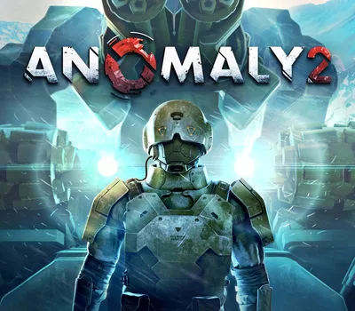 Anomaly 2 EU Steam CD Key — лицензионный ключ