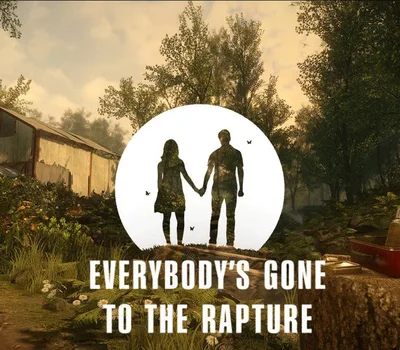 Everybody's Gone to the Rapture EU PC Steam CD Key — лицензионный ключ