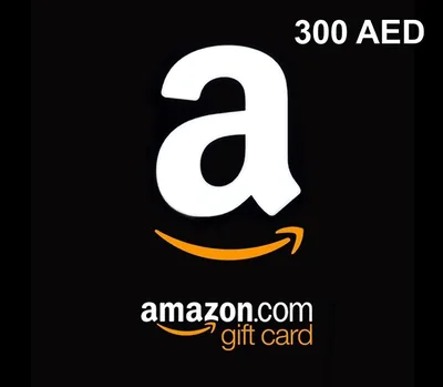 Amazon 300 AED Gift Card UAE — лицензионный ключ