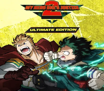 MY HERO ONE'S JUSTICE 2 Ultimate Edition Steam CD Key — лицензионный ключ