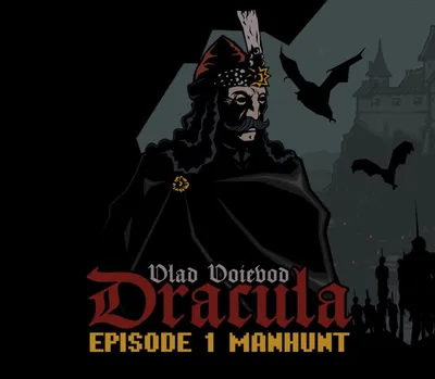 Vlad Voievod Dracula. Episode 1 Manhunt Steam CD Key — лицензионный ключ