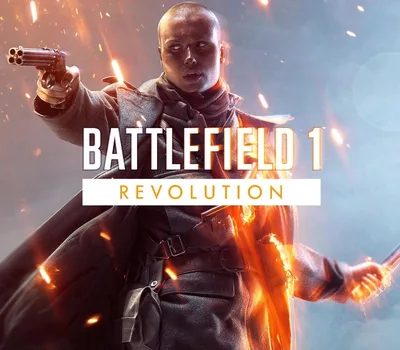 Battlefield 1 Revolution PS4/PS5 Account — лицензионный ключ