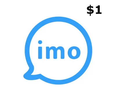 imo Global $1 Gift Card — лицензионный ключ