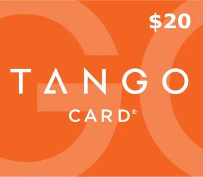 Tango $20 Gift Card — лицензионный ключ
