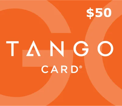 Tango $50 Gift Card — лицензионный ключ
