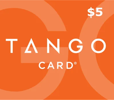 Tango $5 Gift Card — лицензионный ключ